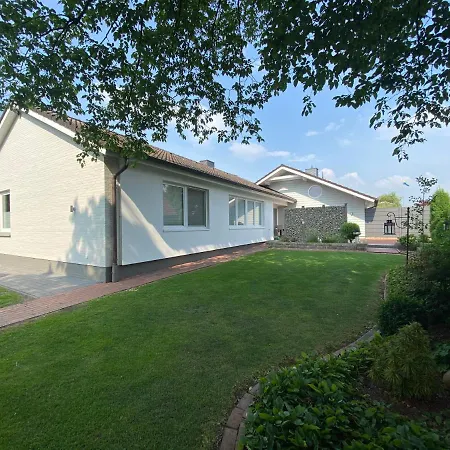 Family Ennens Apartment Rhauderfehn