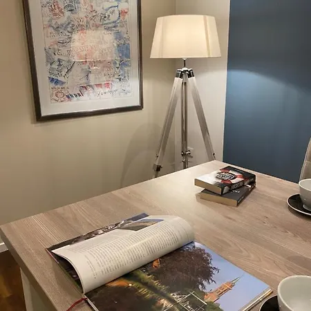 Family Ennens Apartmán