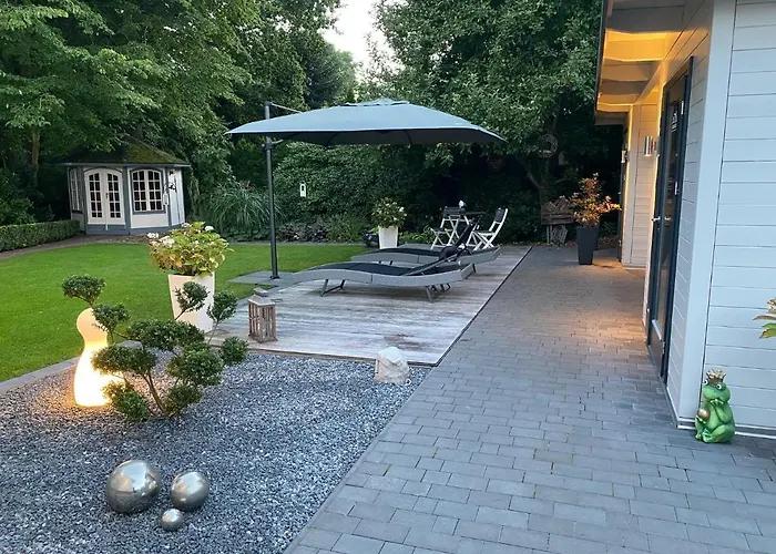 Apartmán Family Ennens Rhauderfehn