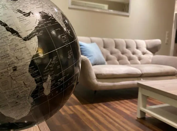 Family Ennens Apartman Rhauderfehn
