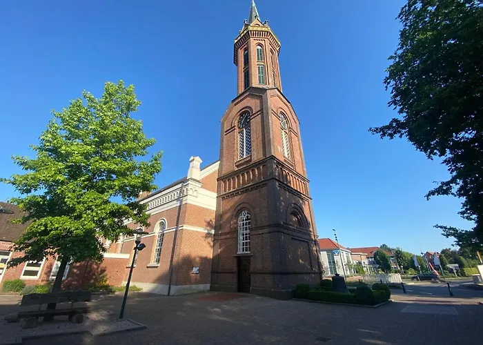 Apartmán Family Ennens Rhauderfehn