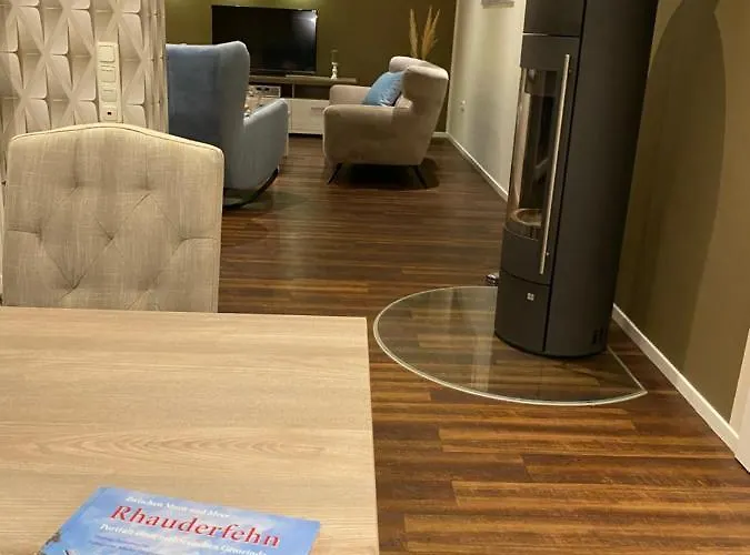 Apartmán Family Ennens *