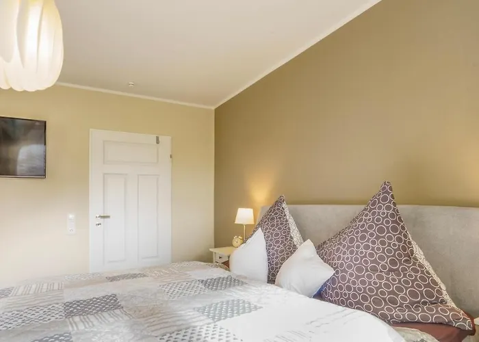 Family Ennens Apartman Rhauderfehn